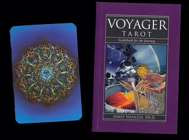 Voyager Tarot