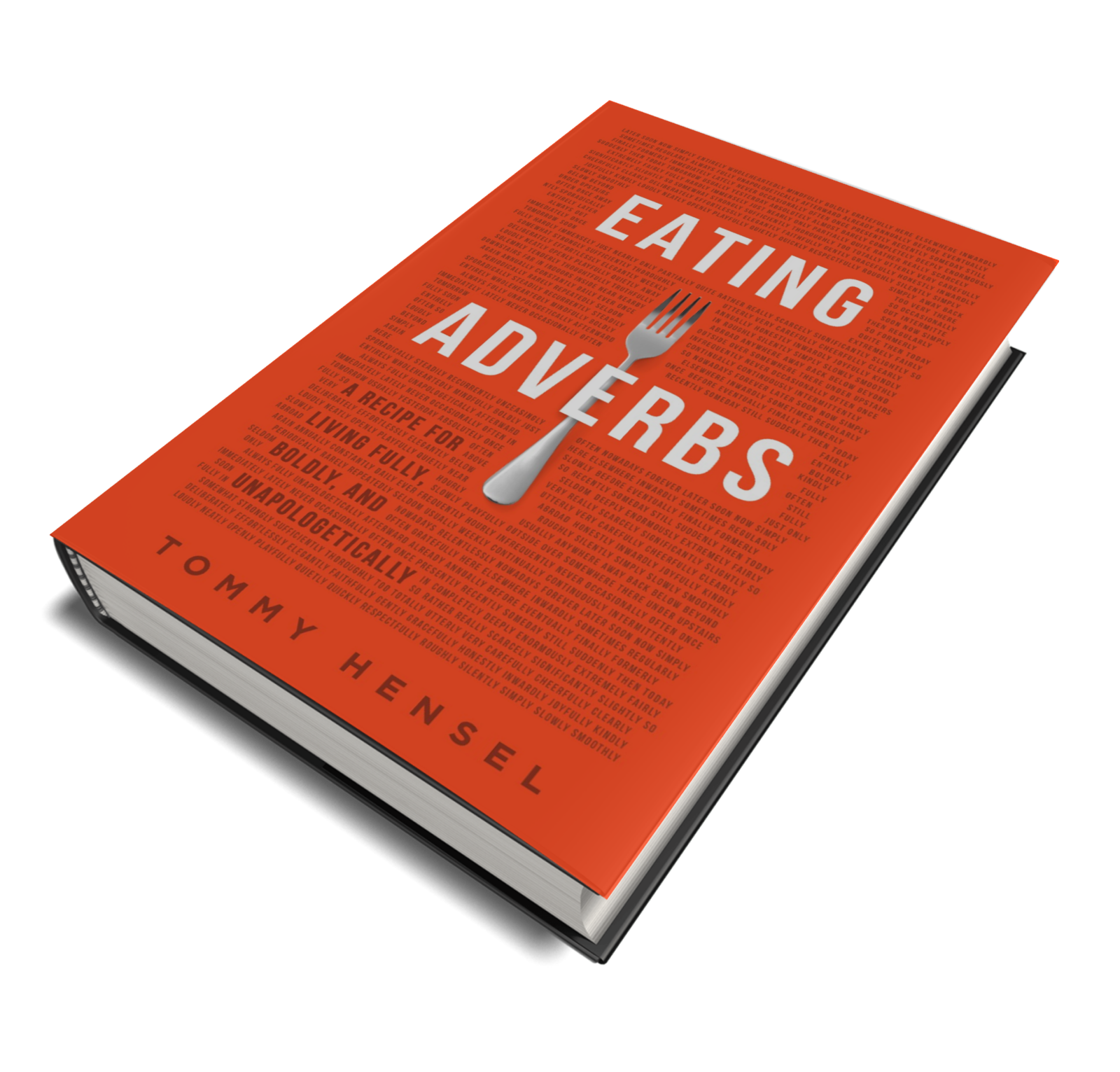 Eating Adverbs